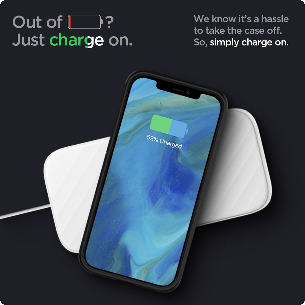 Spigen iPhone 12 / Pro Max / Pro / Mini Case Tough Armor