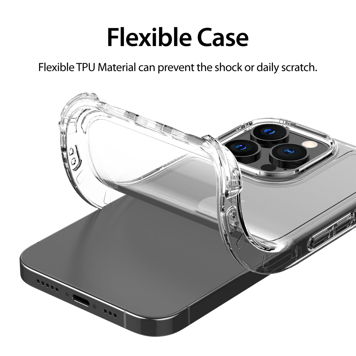 Araree Flexield Case for iPhone 13 / Pro / Pro Max Series