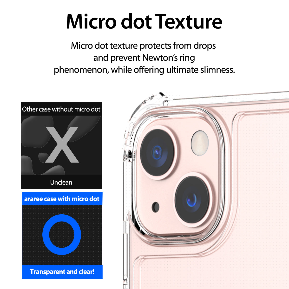 Araree Flexield Case for iPhone 13 / Pro / Pro Max Series