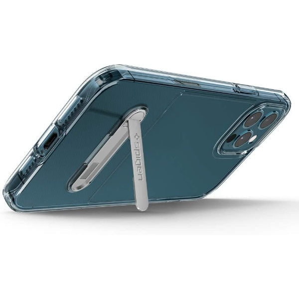 Spigen Slim Armor Essential S Crystal Clear Case for iPhone 12 & 11 / Pro / Pro Max