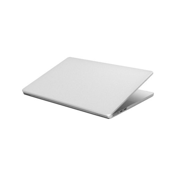 Sarung Uniq Husk Pro Claro untuk Cip Apple MacBook Air M2 13.6" (2022)