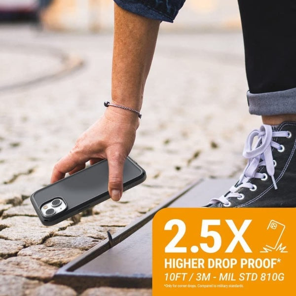 Catalyst Influence Case for iPhone 14 / Plus / Pro / Pro Max Fingerprint Resistant Durable Drop Proof Easy Clean Install