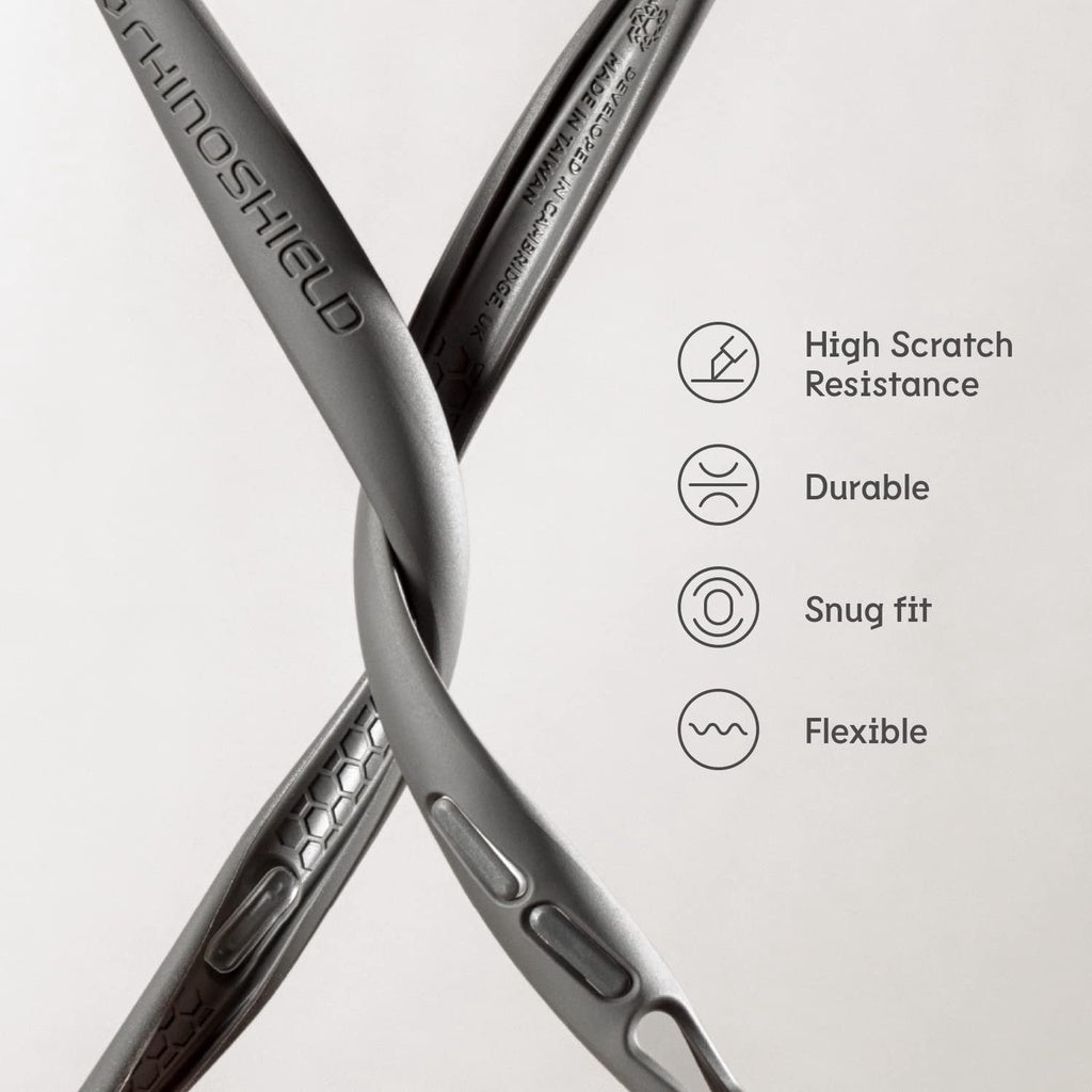 RHINOSHIELD CrashGuard NX Bumper Case Serasi dengan iPhone 14 / Plus / Pro / Pro Max Rekaan Slim Penyerap Kejutan