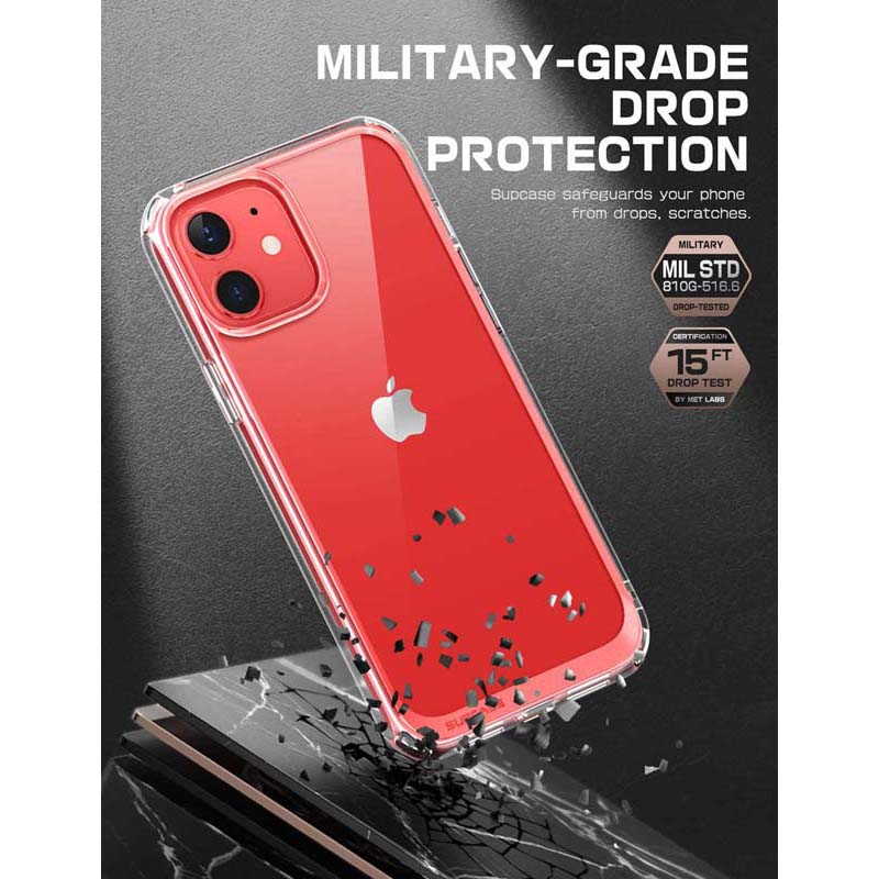 Supcase Unicorn Beetle Style iPhone 12 / Pro / Pro Max Sarung