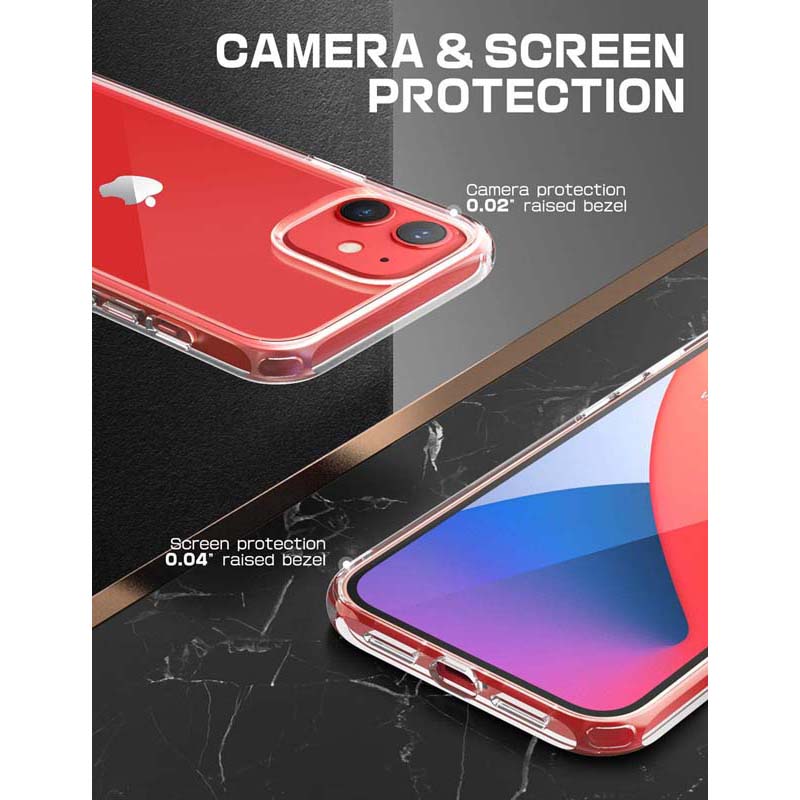 Supcase Unicorn Beetle Style iPhone 12 / Pro / Pro Max Sarung