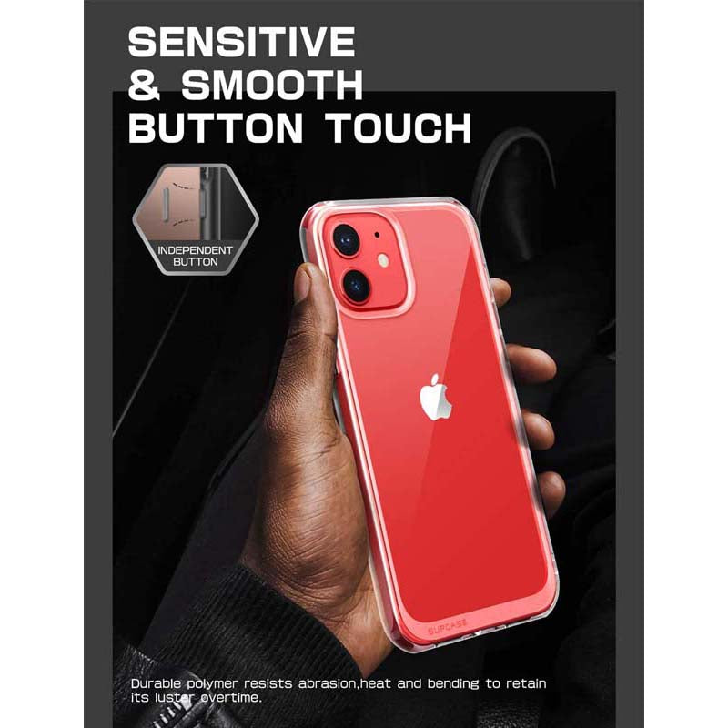 Supcase Unicorn Beetle Style iPhone 12 / Pro / Pro Max Sarung