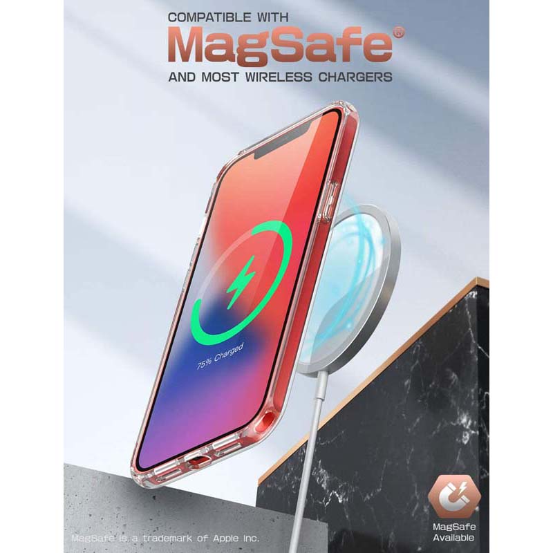 Supcase Unicorn Beetle Style iPhone 12 / Pro / Pro Max Sarung