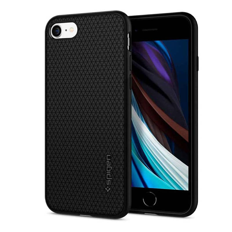 Spigen Liquid Air iPhone SE (2020) / 8 / 7 / 8 Plus / 7 Plus Sarung