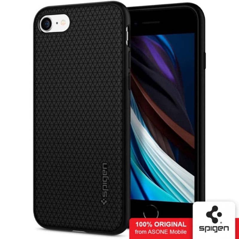 Spigen Liquid Air iPhone SE (2020) / 8 / 7 / 8 Plus / 7 Plus Sarung