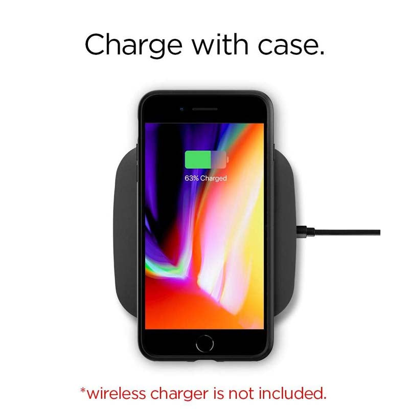 Spigen Liquid Air iPhone SE (2020) / 8 / 7 / 8 Plus / 7 Plus Sarung