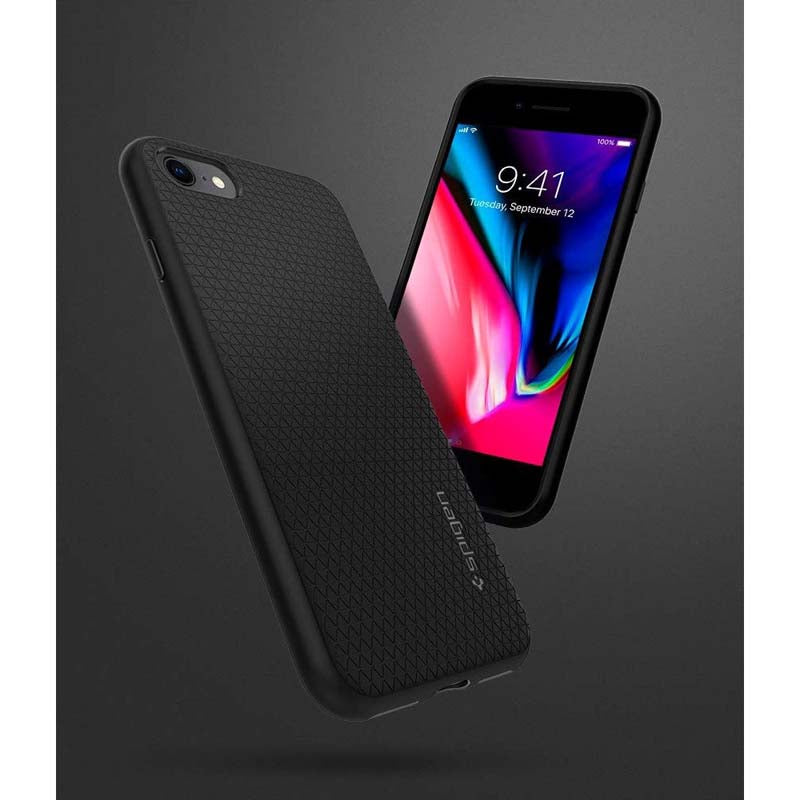 Spigen Liquid Air iPhone SE (2020) / 8 / 7 / 8 Plus / 7 Plus Sarung