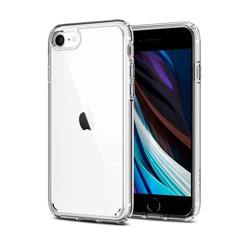 Spigen Ultra Hybrid iPhone SE (2020) Plus Plus Case