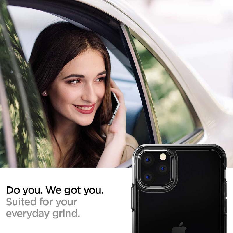 Spigen Ultra Hybrid iPhone 11 / 11 Pro / 11 Pro Max Case