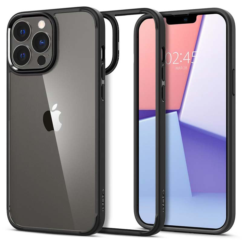 Spigen Ultra Hybrid iPhone 13 / Pro / Pro Max Case Cover (2021)