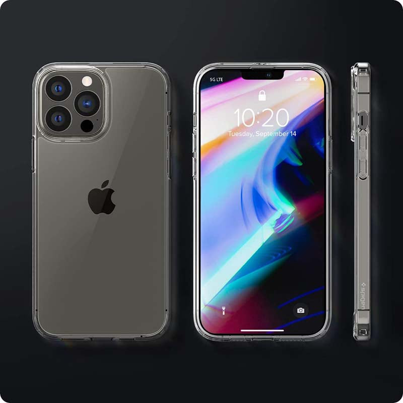 Spigen Ultra Hybrid iPhone 13 / Pro / Pro Max Case Cover (2021)