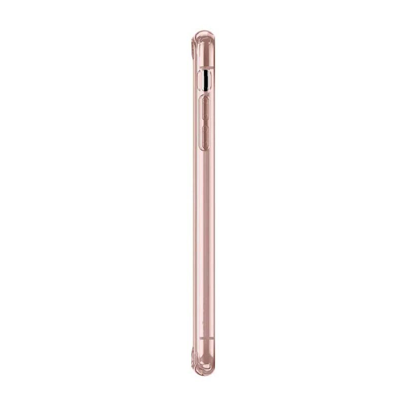 Spigen Ultra Hybrid iPhone Xs MAX Case Rose Crystal