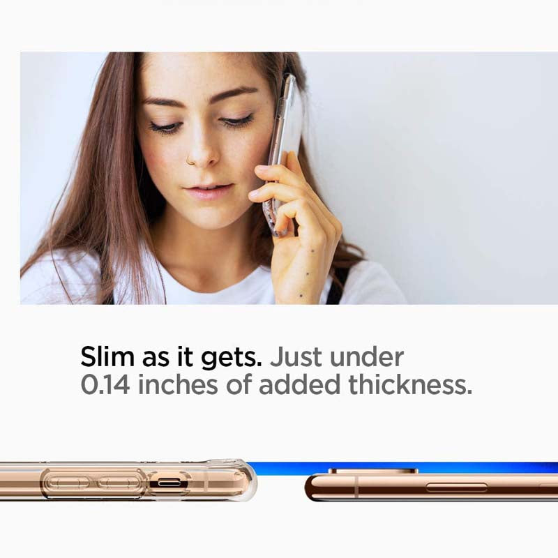 Spigen Ultra Hybrid iPhone XS / XS Max / XR Case Ultra Hybrid