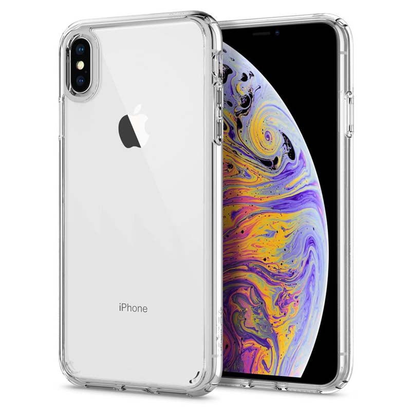 Spigen Ultra Hybrid iPhone XS / XS Max / XR Case Ultra Hybrid