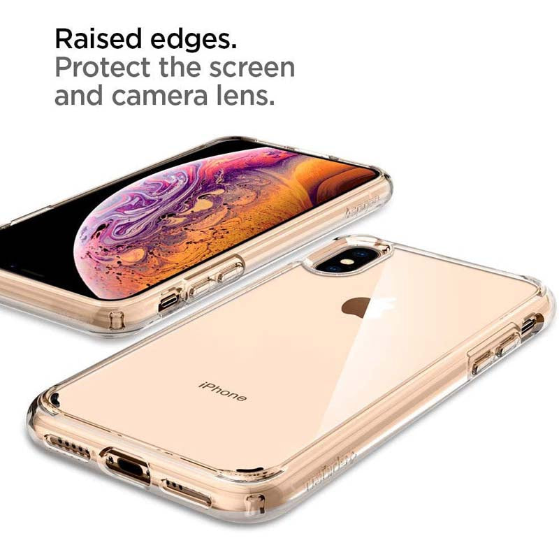 Spigen Ultra Hybrid iPhone XS / XS Max / XR Case Ultra Hybrid