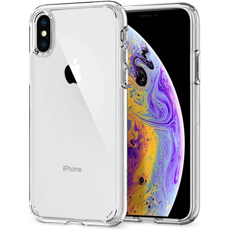 Spigen Ultra Hybrid iPhone XS / XS Max / XR Case Ultra Hybrid