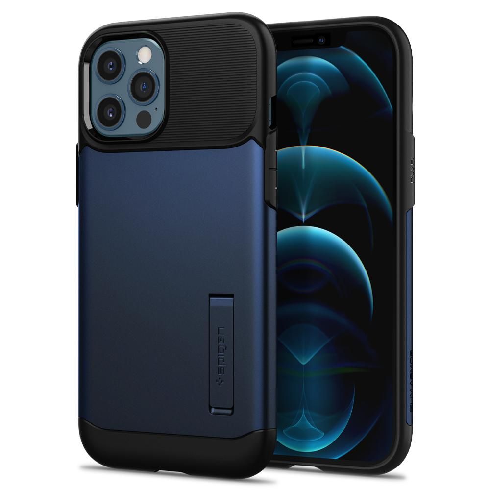 Spigen iPhone 12 / Pro Max / Pro / Mini Case Slim Armor