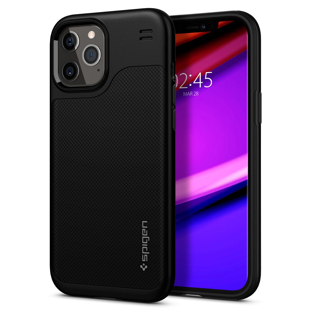 Spigen iPhone 12 / Pro Max / Pro / Mini Case Hybrid NX