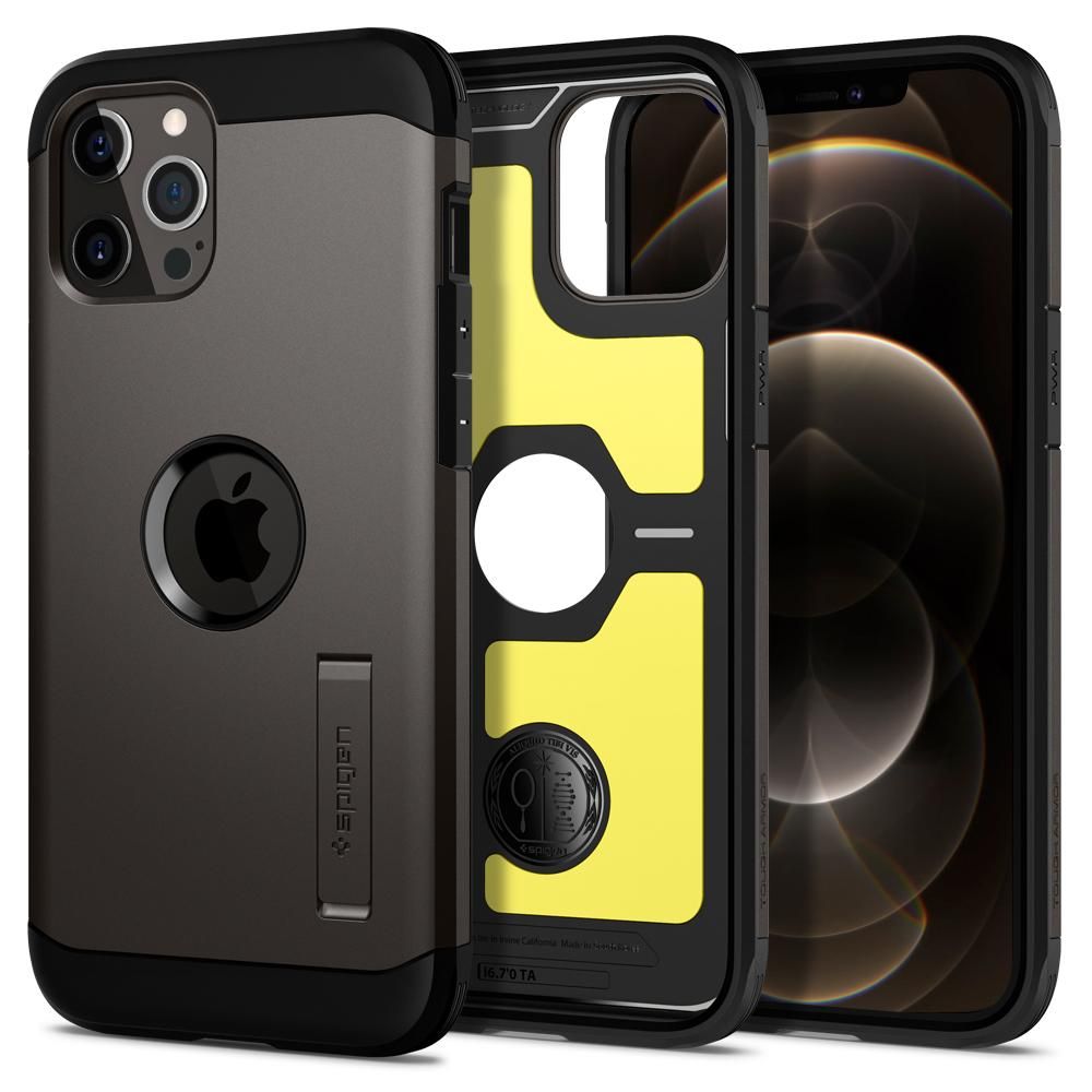 Spigen iPhone 12 / Pro Max / Pro / Mini Case Tough Armor