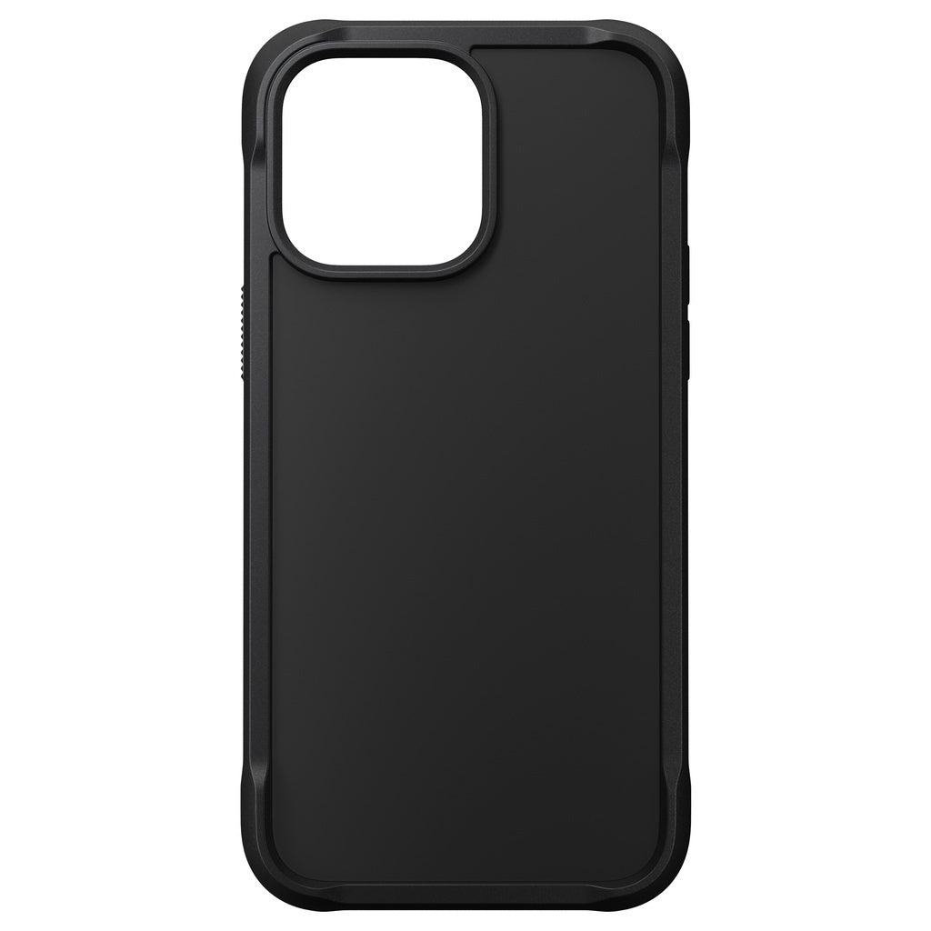 Nomad Rugged Case Ultra Jingga / Hitam Serasi untuk iPhone 14 Pro / Pro Max Magsafe