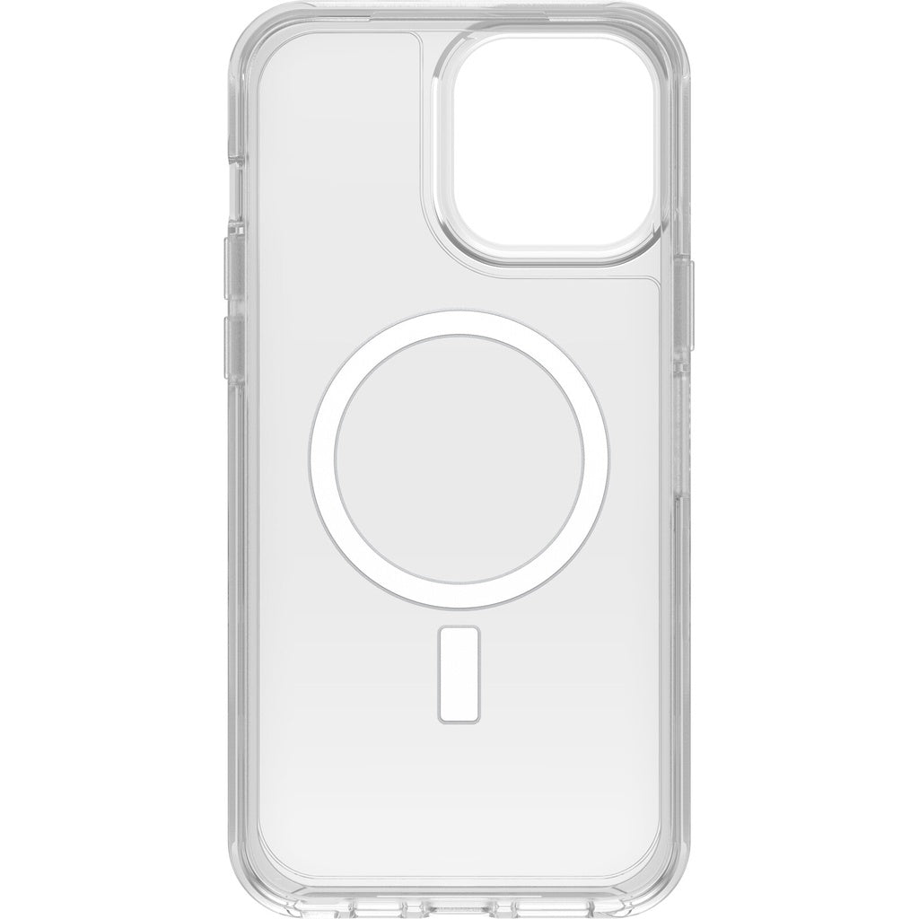 Sarung Antimikrobial Siri Otterbox Symmetry Plus dengan MagSafe Untuk iPhone 14 Pro Max