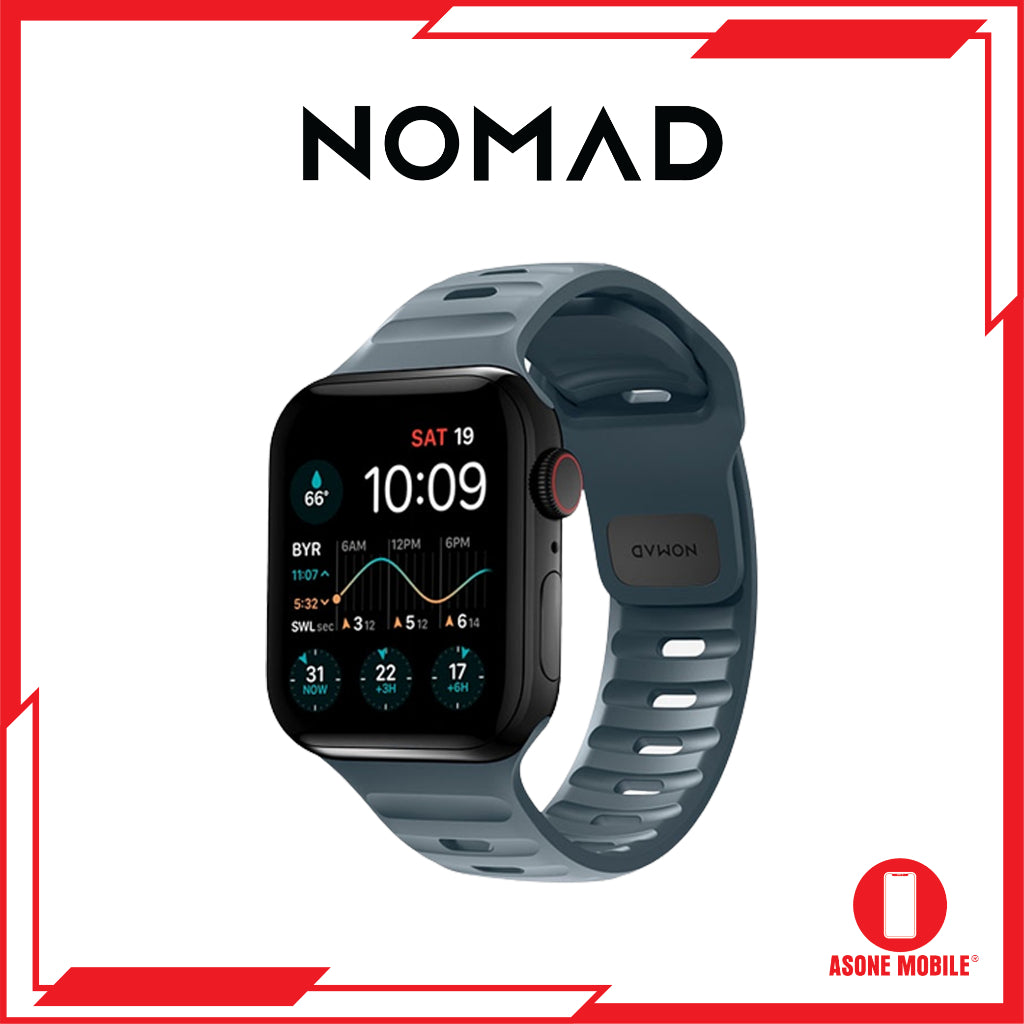 Nomad Sport Bands Version 2 compatible for Apple Watch SE/Ultra/8/7/6/5/4/3/2