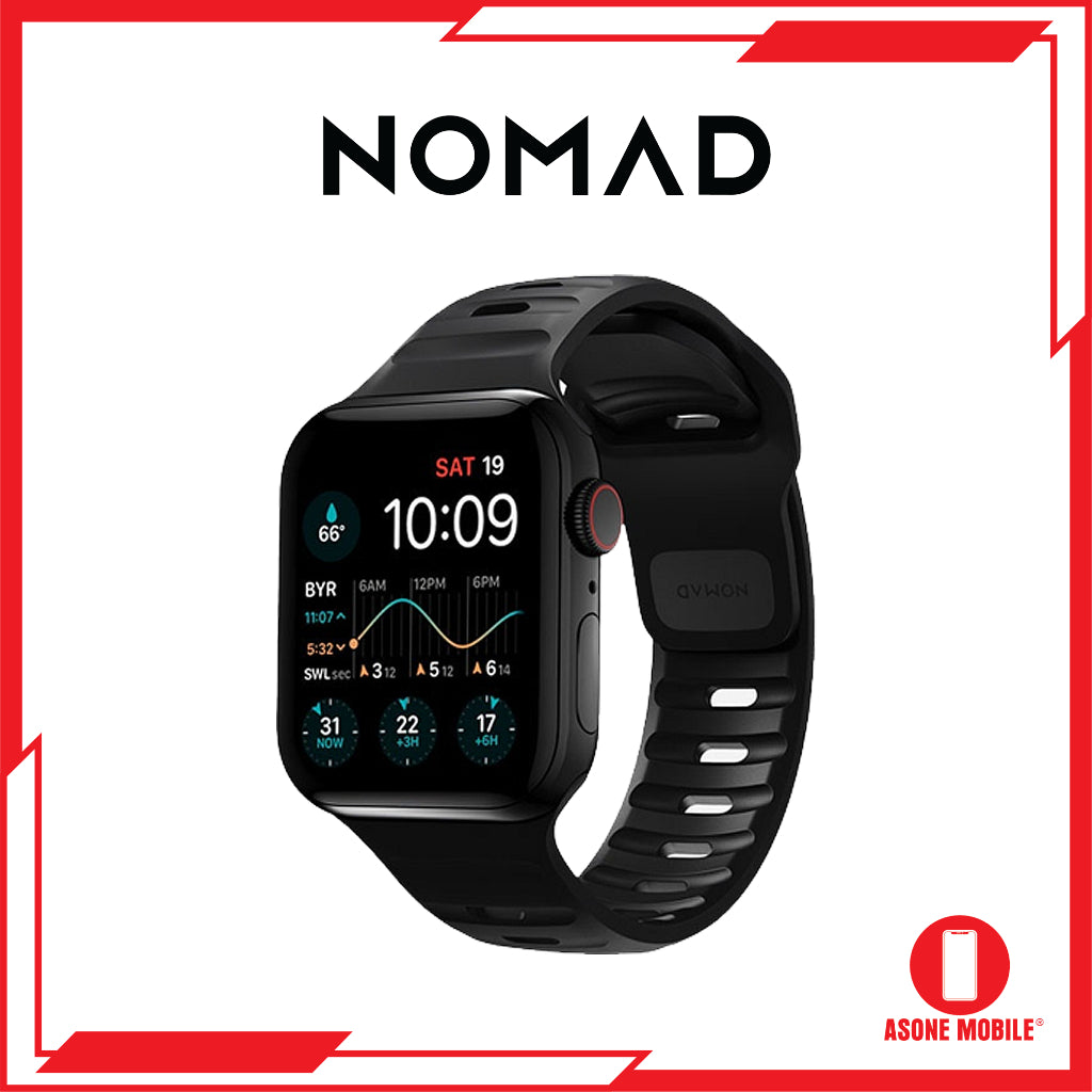 Nomad Sport Bands Version 2 compatible for Apple Watch SE/Ultra/8/7/6/5/4/3/2