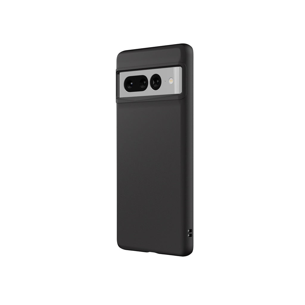 RhinoShield SolidSuit Classic Black Serasi untuk Google Pixel 7 / 7 Pro