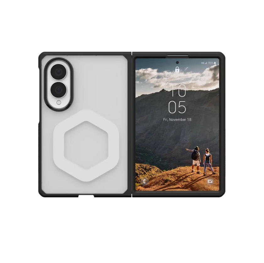 UAG Mouve Samsung Galaxy Z Fold 8 Ultra / Z Fold 8 Magnetic Case Military Drop Protection