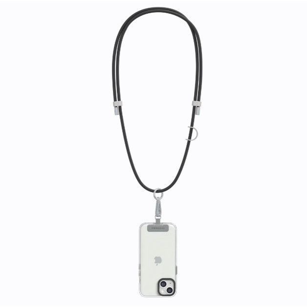 RhinoShield Hypoallergenic Crossbody Lanyard *without lanyard card* for iPhone Android Samsung Galaxy Huawei Vivo Oppo
