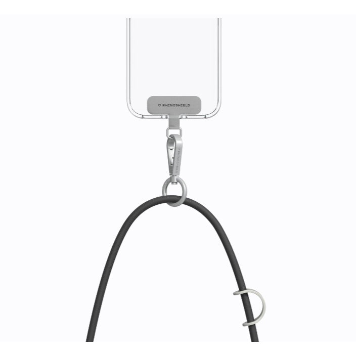 RhinoShield Hypoallergenic Crossbody Lanyard *without lanyard card* for iPhone Android Samsung Galaxy Huawei Vivo Oppo