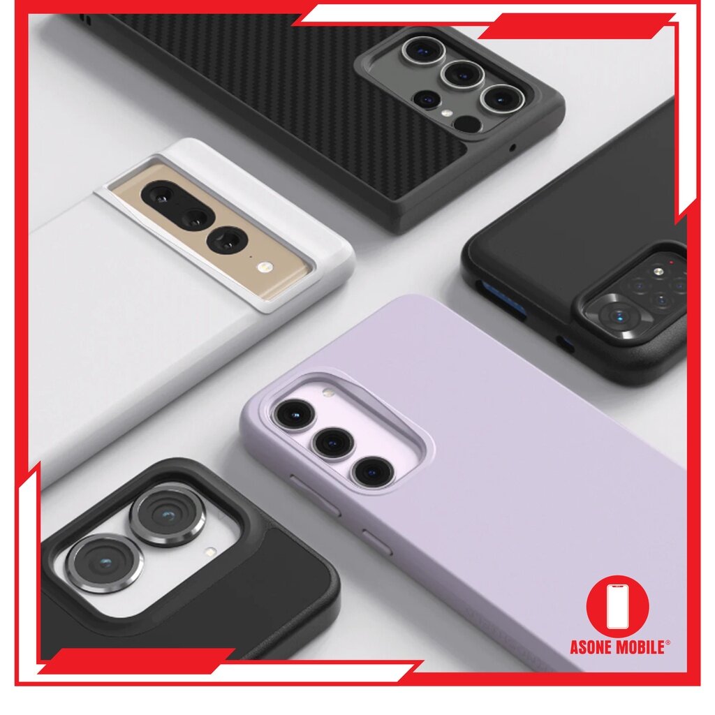 Original RhinoShield SolidSuit for iPhone  7 / 8 / SE2 / SE3 Shock Absorbent Slim Design 3.5M / 11ft Drop