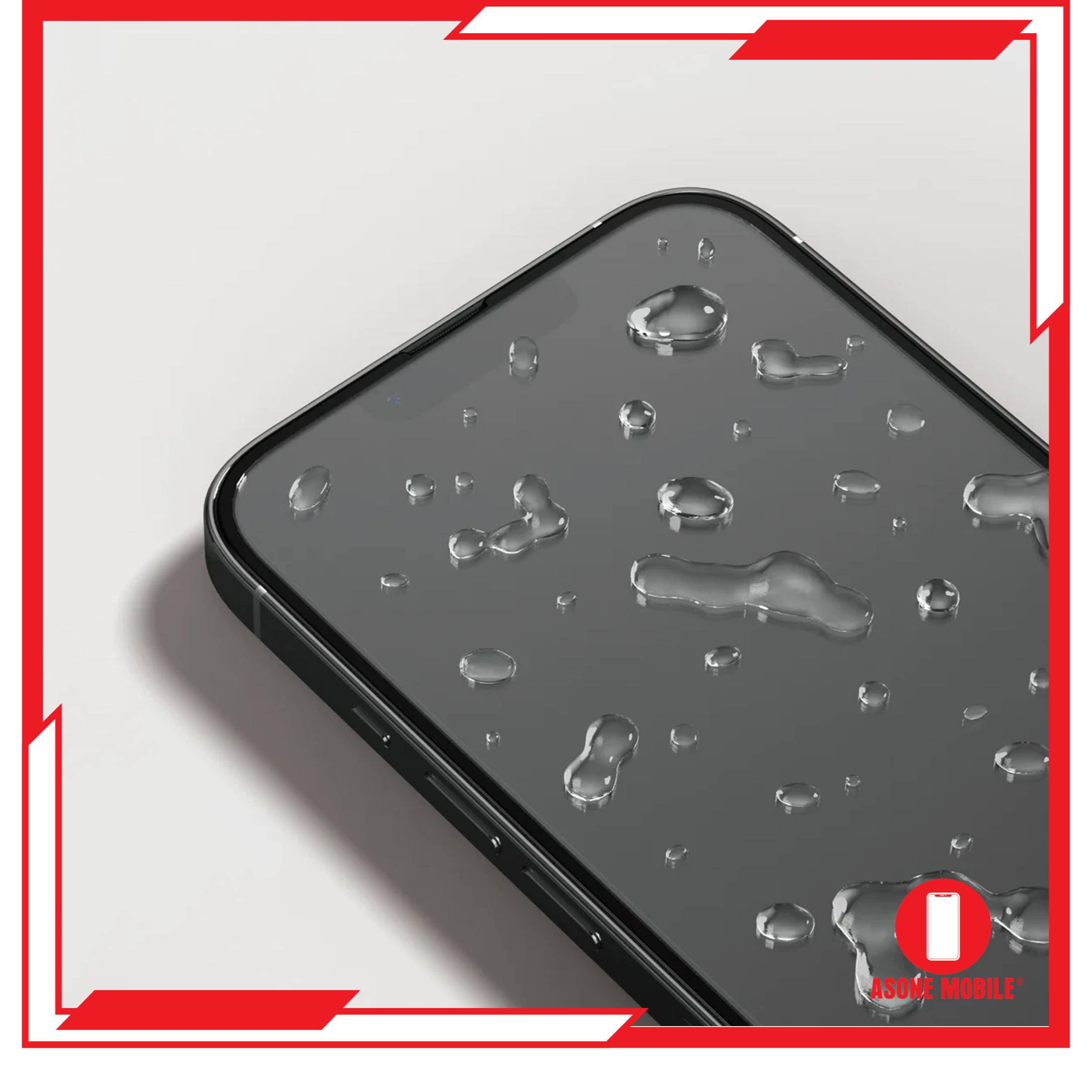 RHINOSHIELD 9H Tempered Glass Scratch Resistance Screen Protector Cover Google Pixel 6a / 7a Ultra Impact Protection