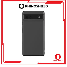 Rhinoshield SolidSuit Classic Protective Case Google Pixel 6a / Google Pixel 7a Max Slim 3.5M / 11ft Drop Protection
