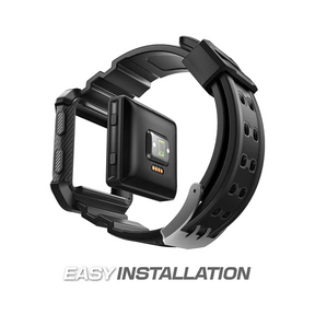 SUPCASE Fitbit Blaze Unicorn Beetle Pro Wristband Case-Black