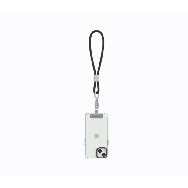 RhinoShield Hypoallergenic Wrist Lanyard *without lanyard card* for iPhone Android Samsung Galaxy Huawei Vivo Oppo