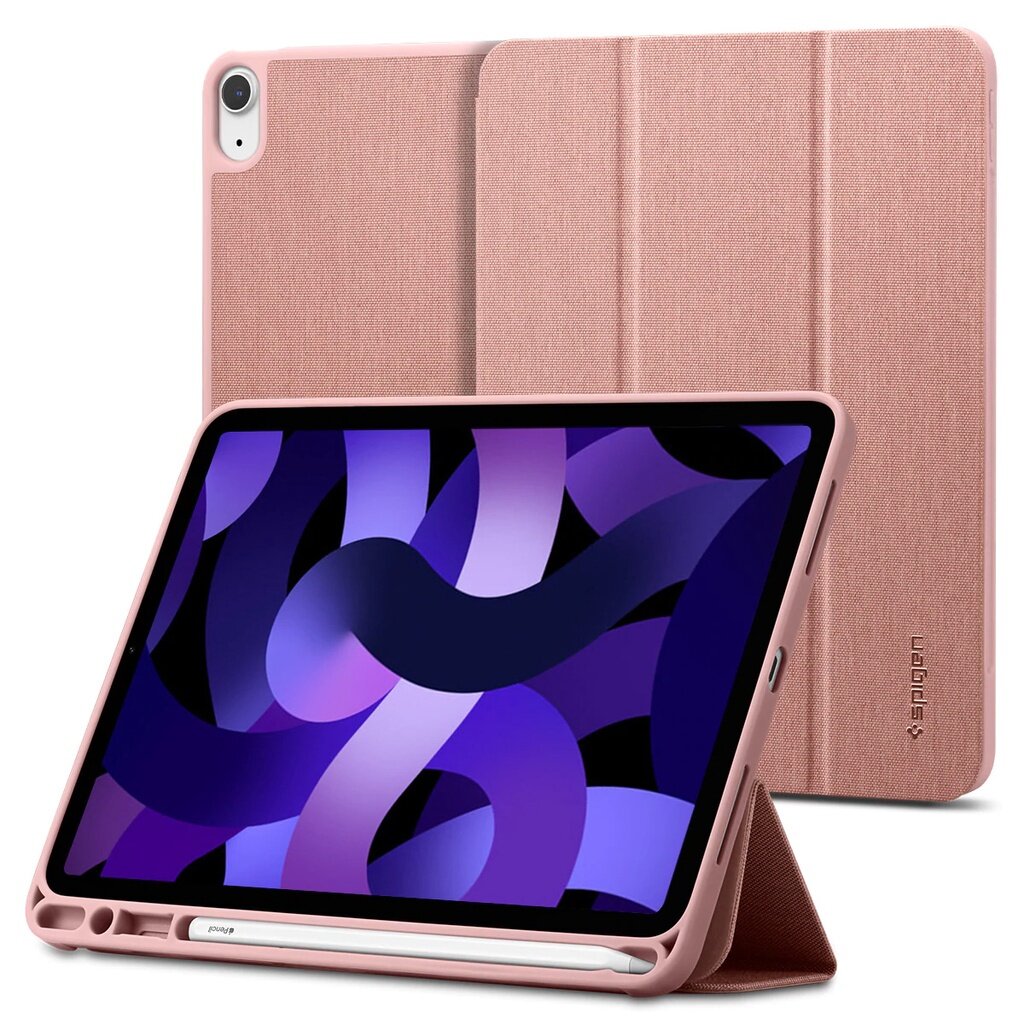 Spigen iPad Air 10.9" (2022 / 2020) Case Urban Fit iPad Air 5th Gen Casing iPad Air 4th Gen iPad Cover