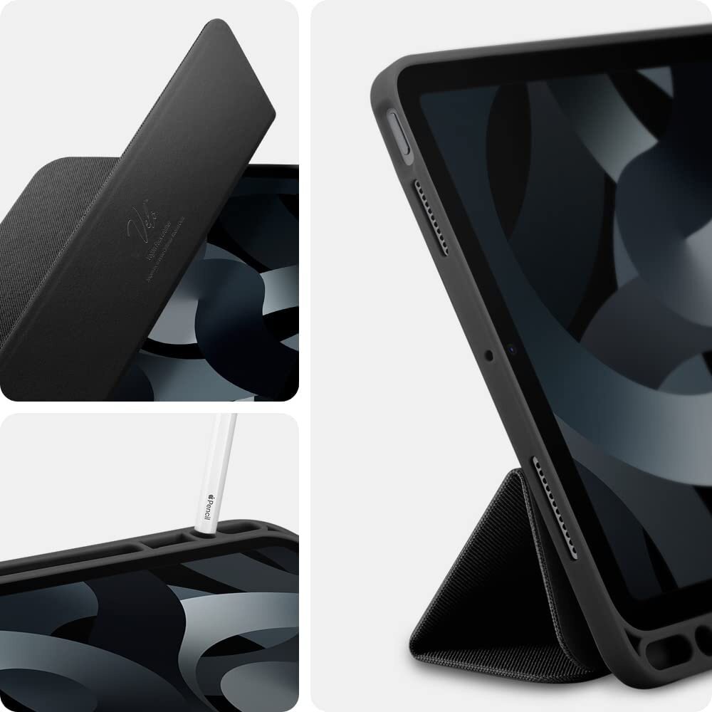 Spigen iPad Air 10.9" (2022 / 2020) Case Urban Fit iPad Air 5th Gen Casing iPad Air 4th Gen iPad Cover