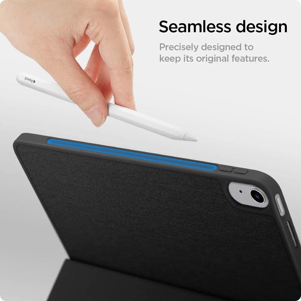 Spigen iPad Air 10.9" (2022 / 2020) Case Urban Fit iPad Air 5th Gen Casing iPad Air 4th Gen iPad Cover