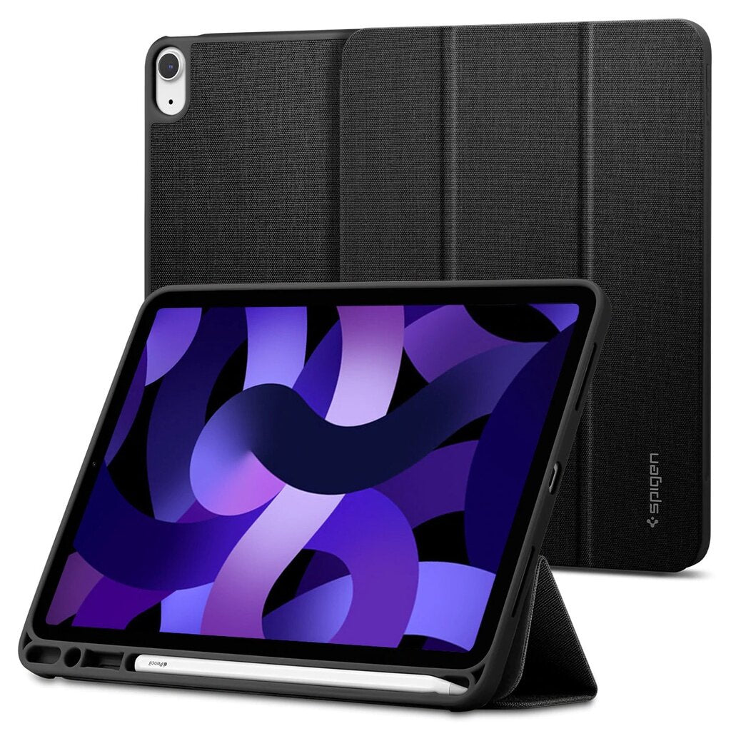 Spigen iPad Air 10.9" (2022 / 2020) Case Urban Fit iPad Air 5th Gen Casing iPad Air 4th Gen iPad Cover