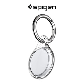 Spigen Apple AirTag Case Ultra Hybrid With Keychain Ring Casing AirTags