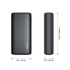 Aukey PB-Y36 Sprint Go Mini 10000mAh PD Power Bank