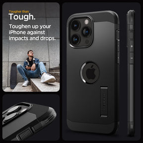 Spigen Tough Armor MagFit Case for iPhone 15 Pro Max Case