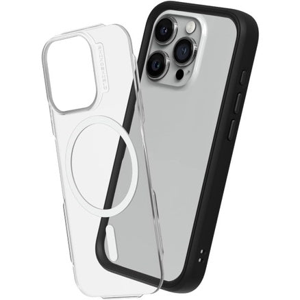 RhinoShield Mod NX Modular Case iPhone 15 / Pro / Pro Max / Plus Customizable 3.5M / 11ft Drop Protection