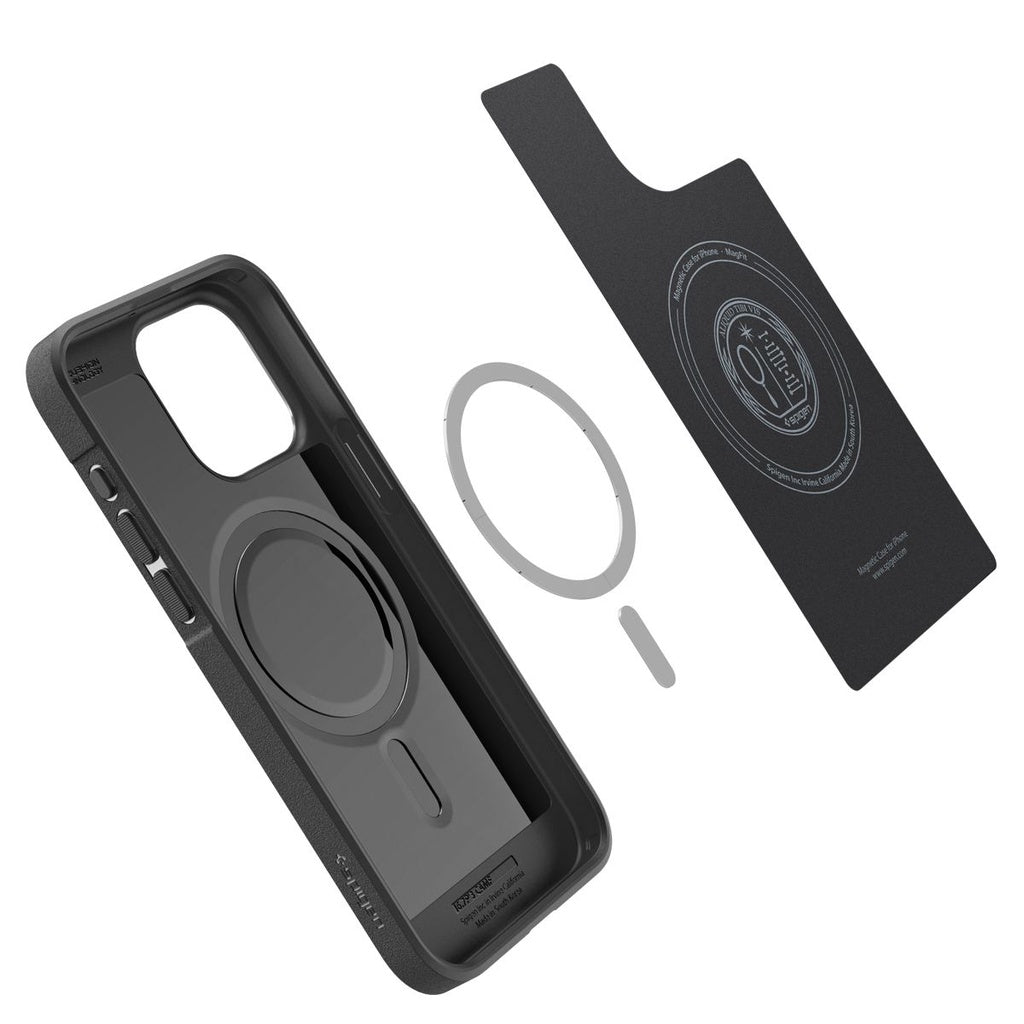Spigen Core Armor MagFit Case Compatible for iPhone 15 Pro Max Case 6.7"