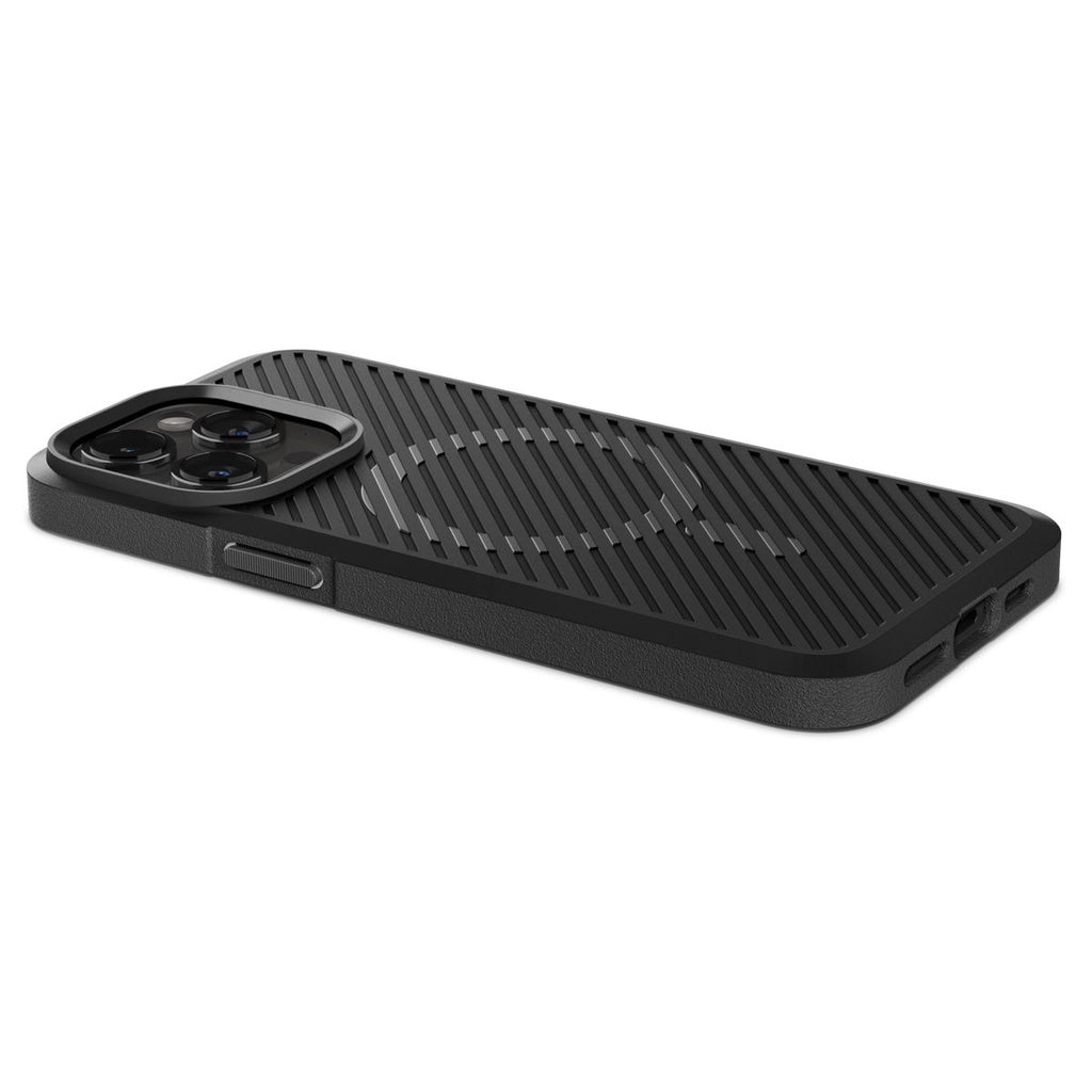 Spigen Core Armor MagFit Case Compatible for iPhone 15 Pro Max Case 6.7"